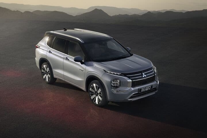 Mitsubishi 2026-yilgi Outlander modelini yangilaydi