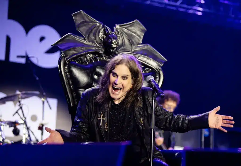 Ozzy Osbourne