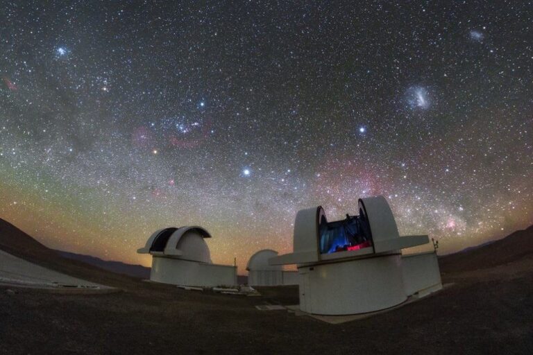 Kazakhstan Installs First Robotic Telescope in Chile’s Atacama Desert