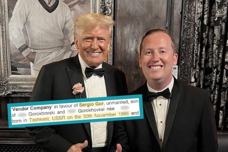 Главный кадровик Трампа оказался родом из Узбекистана