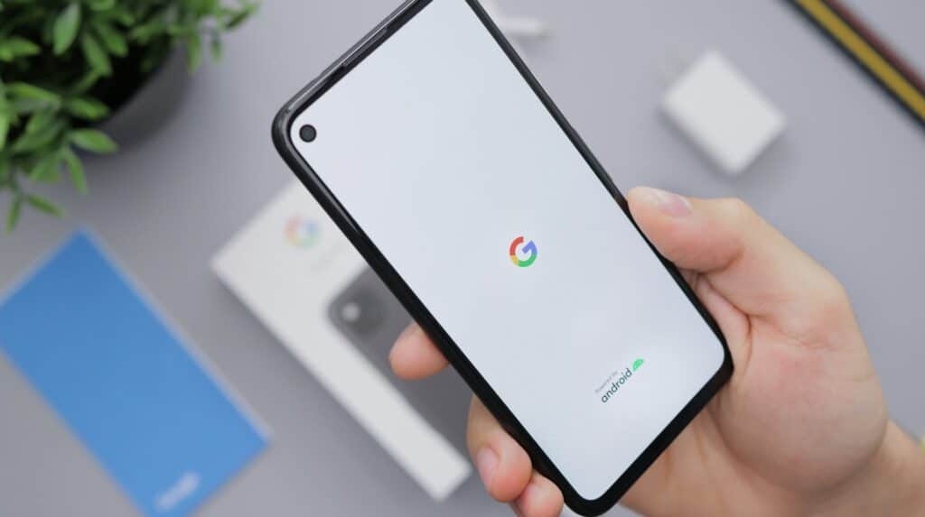 Смартфон на Android