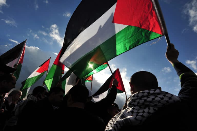 Gʻarbning 15 davlati Falastinni davlat sifatida tan olish bo‘yicha qo‘shma bayonot berdi