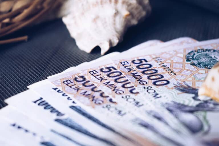 O‘zbekistonda pul massasi yil boshidan beri 44 trln so‘mga ko‘paydi