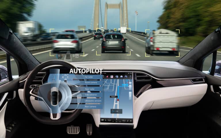 В Китае проверили автопилоты — в кабана не врезалась лишь Tesla Model X