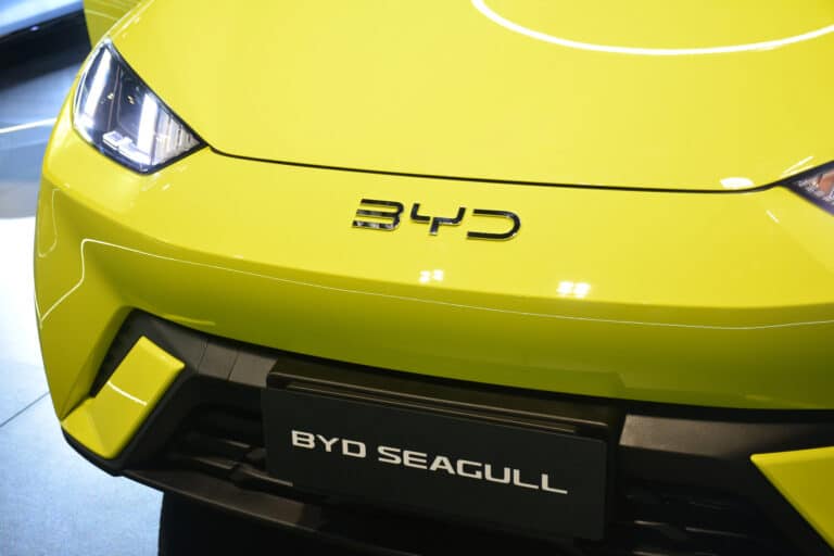 BYD компенсирует убытки за проблемы с 