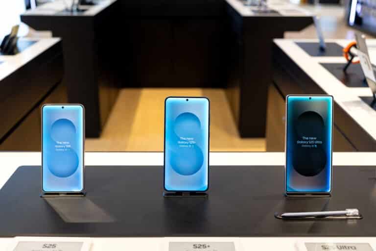 Samsung Galaxy’ning eng yaxshi yettita smartfoni ma’lum bo‘ldi