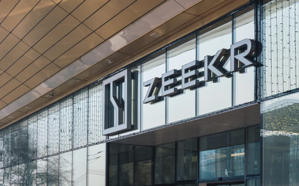 Zeekr