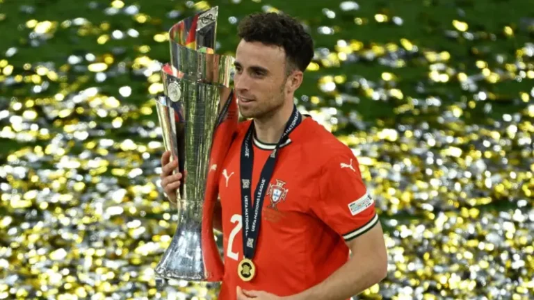Diogo Jota and Brother Killed in Spain Car Crash Weeks After Wedding