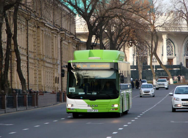 Tashkent to Introduce Unified Agglomeration Transport System