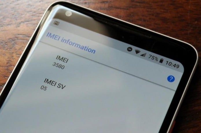 Senat IMEI ro‘yxatga olishdagi muammolar yuzasidan vazirga murojaat yo‘lladi