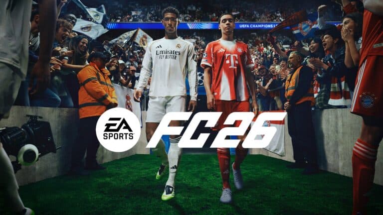 EA Sports FC 26 выйдет осенью