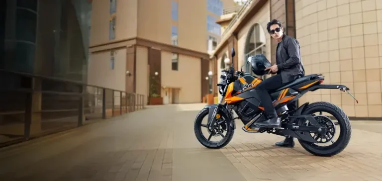 Oben Electric iPhone’dan arzon elektromototsiklni taqdim etdi