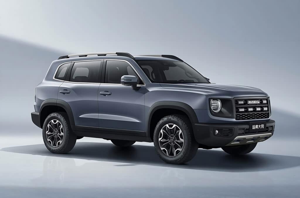 Haval Drago 2026, Haval Big Dog