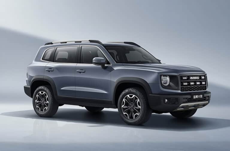 Продажи Haval Drago стартуют 17 июля. Что о нем известно