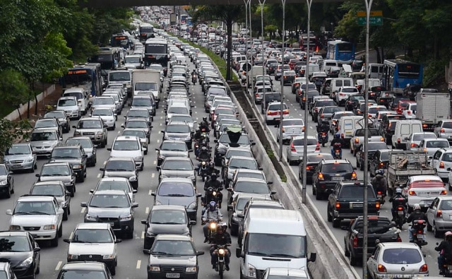 Tirbandliklarni kamaytirish uchun «Intellektual transport» axborot tizimi ishga tushiriladi