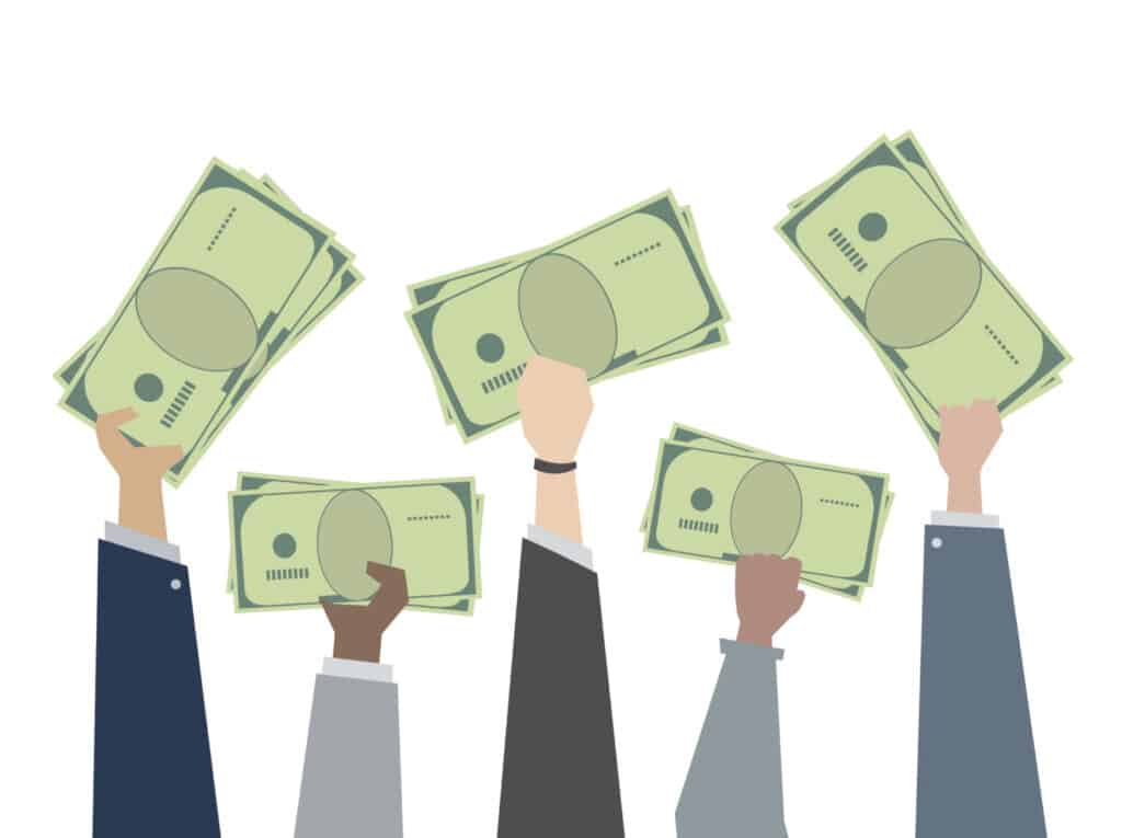 wage, salary