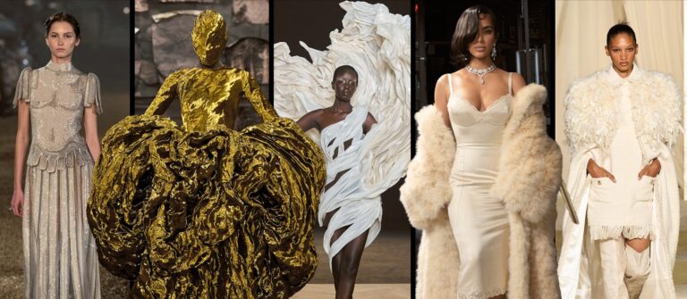 Fall 2025 Paris Couture: A Season of Transformation and Creative Milestones