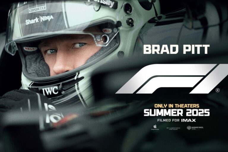 Tezlik, drayv va dramaga to‘la Bred Pittning Formula 1 filmi: yaxshi poygami yoki oddiy reklama