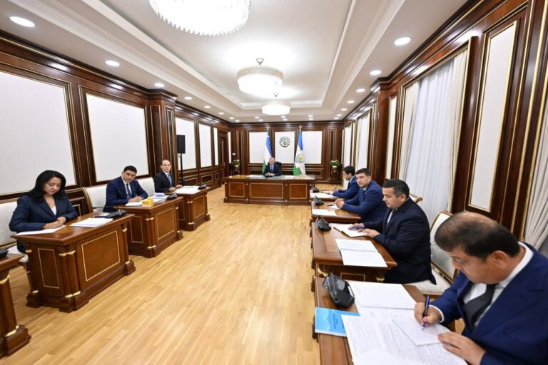 Новые проекты на $1 млрд запустят в Намангане