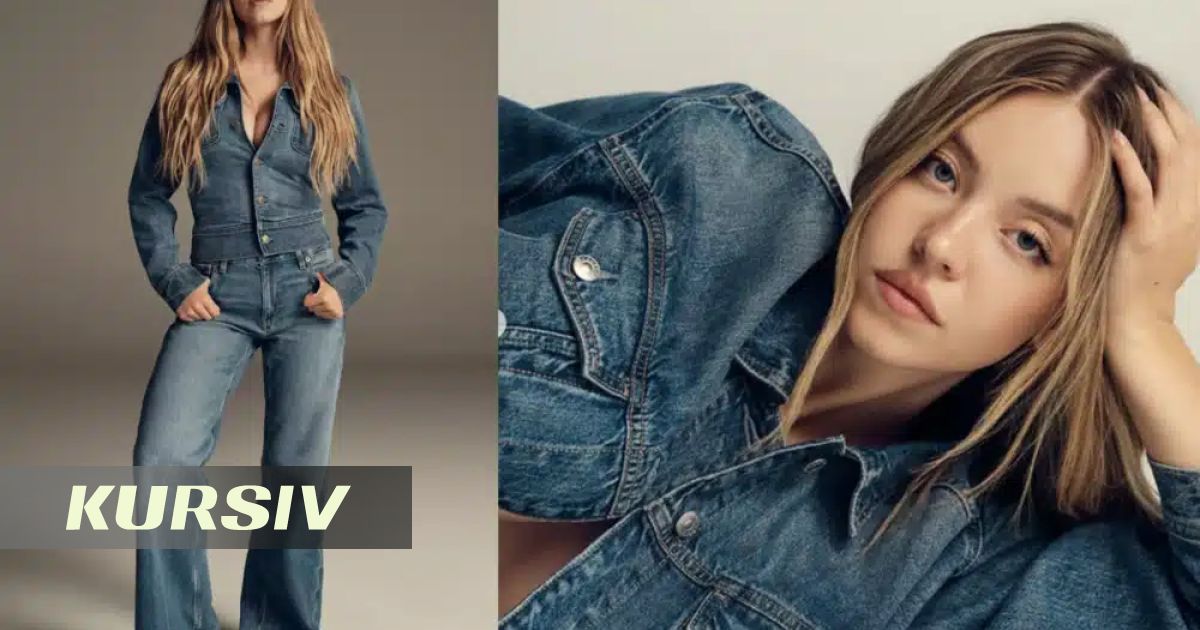 Sydney Sweeney American Eagle photoshoot backlash