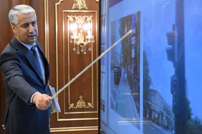 2045-yilga qadar Toshkent taraqqiyotining yo‘l xaritasi shakllantirilmoqda