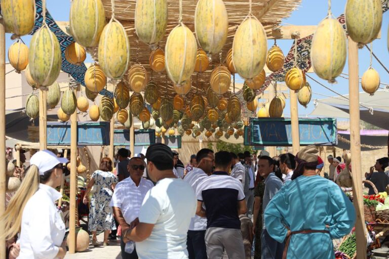 Melon Secrets from an Uzbek Farmer: 127 Varieties and a Personal Breeding Program