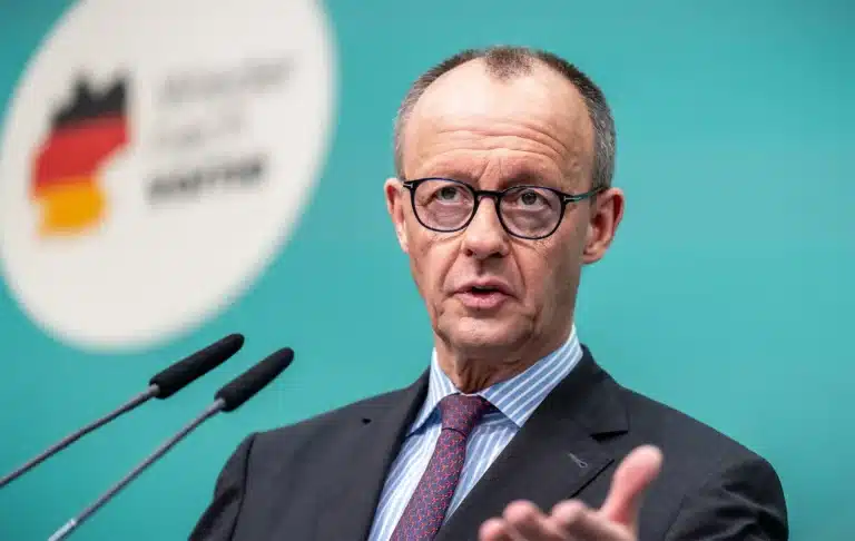Germany Rules Out Recognition of Taliban Government, Says Chancellor Merz