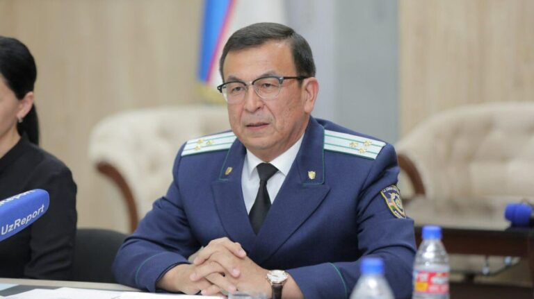 Эркин Юлдашев назначен главой Службы комплаенса АП