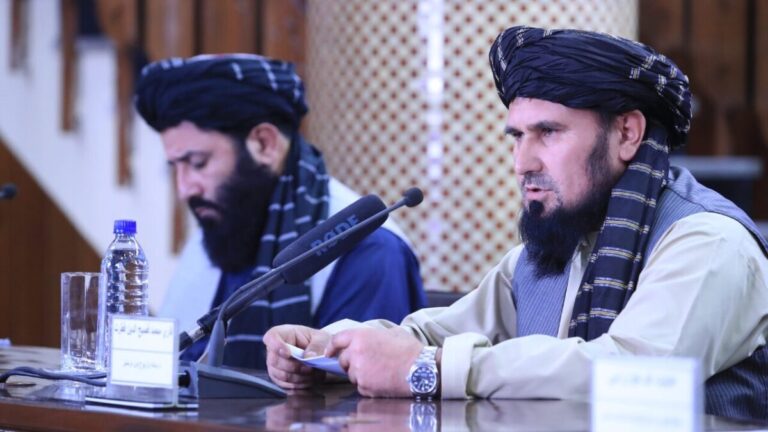 Taliban Vows to Recover Military Aircraft Held in Uzbekistan