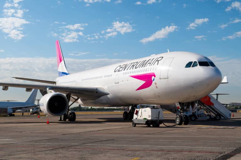 Широкофюзеляжный шаг вперед: Centrum Air получил второй Airbus A330-300
