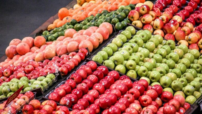 Top Five Countries Still Dominate Uzbek Produce Exports