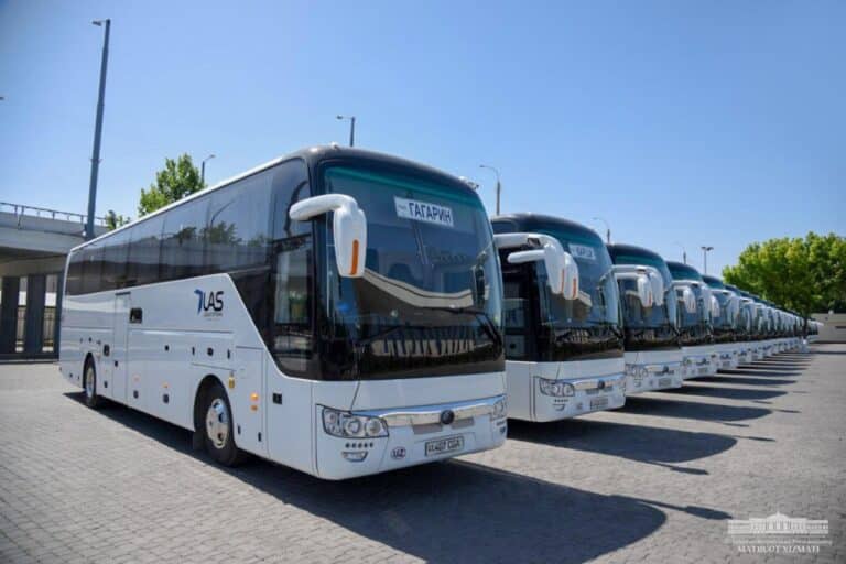 Endi shaharlararo avtobus chiptalarini ATTO orqali xarid qilish mumkin