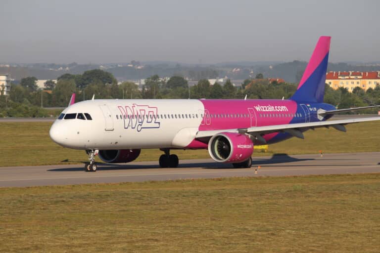 Wizz Air Suspends All Abu Dhabi Flights Including Tashkent Route
