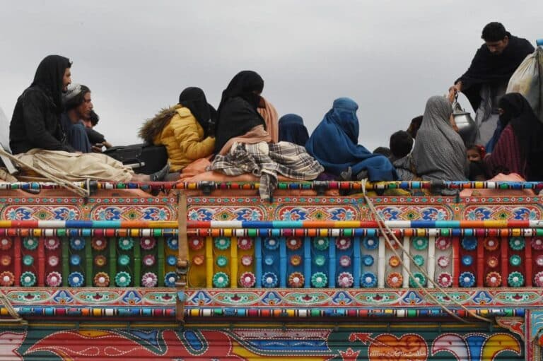 Afghanistan Could See 3 Mln Migrants Return in 2025, Says UNHCR