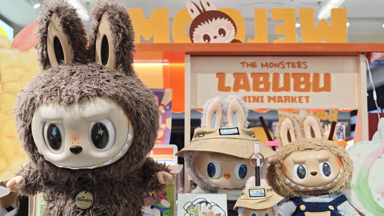 Прибыль производителя Labubu выросла на 350%