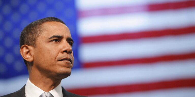 Obama Tramp hukumatini tanqid qildi va demokratlarni faollikka chaqirdi