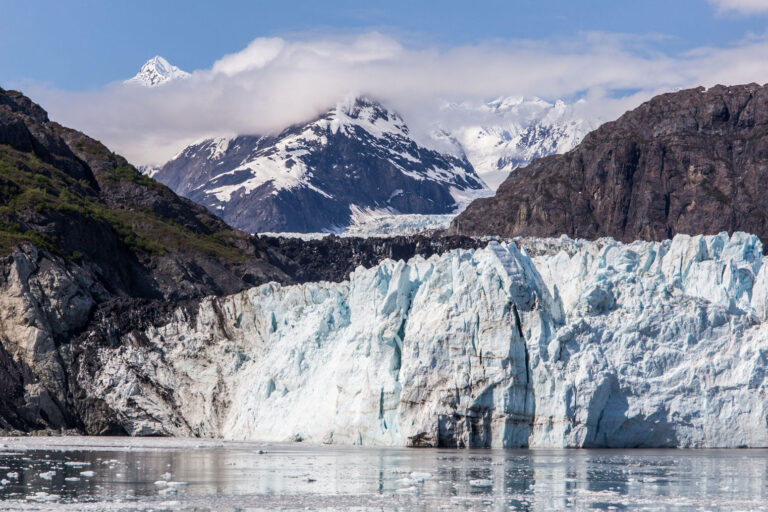 Melting Glaciers Unleash Hidden Dangers as Climate Crisis Deepens