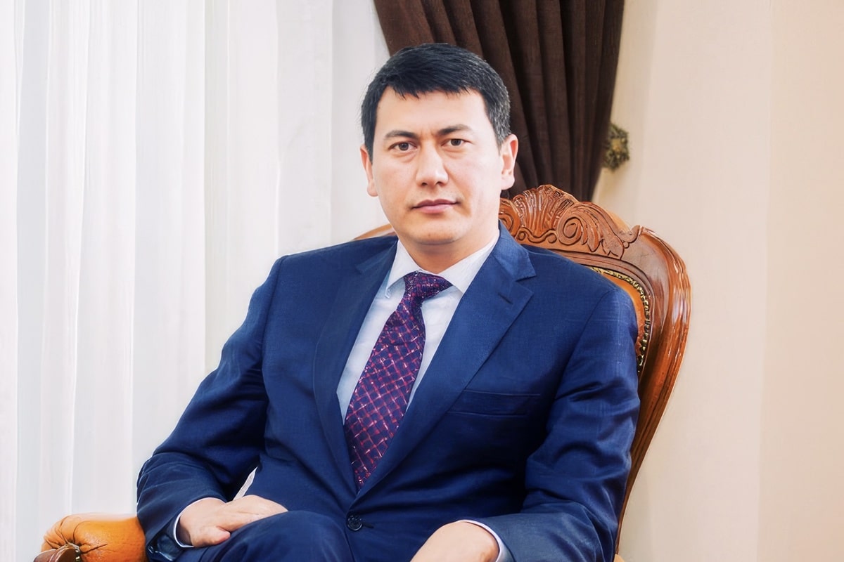 Кахрамонжон Олимов