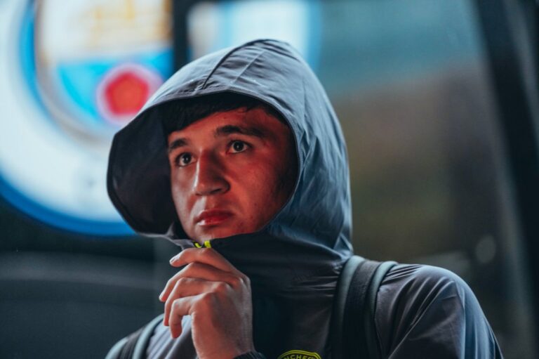 Манчестер Сити объявил состав на матч с Аль-Хилялем: выйдет ли Хусанов?