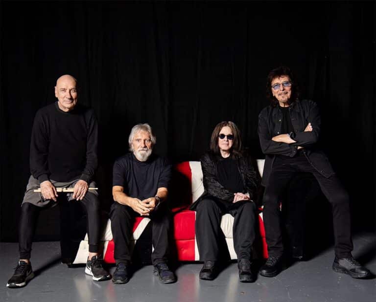 Оззи и Black Sabbath дали прощальный концерт в Бирмингеме