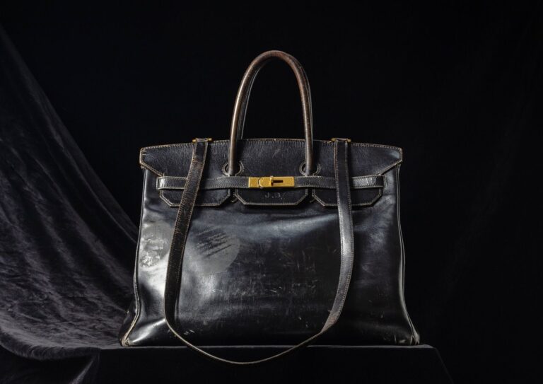 Оригинальная Birkin продана за рекордные $10 млн