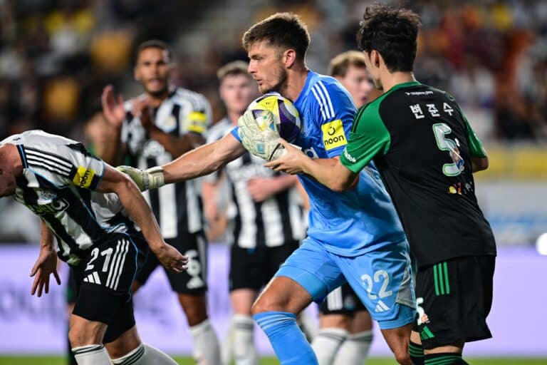 Сборная звезд K‑League дома минимально обыграла Ньюкасл Юнайтед