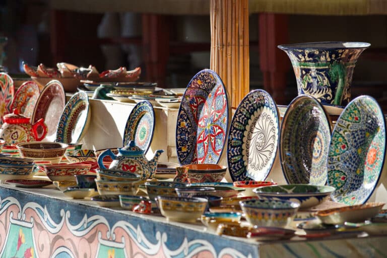 Uzbekistan to Double Creative Economy Output