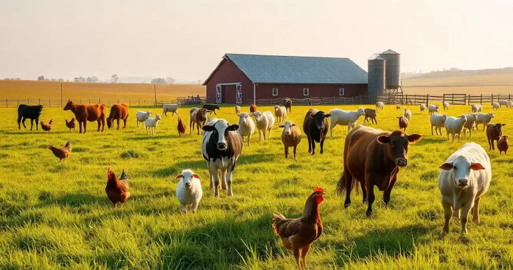 Uzbekistan to Import 100,000 Livestock from Mongolia by 2026