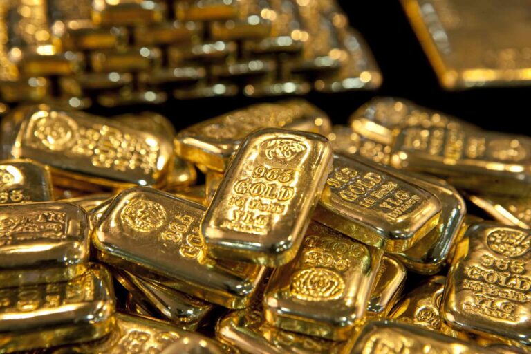 Kazakhstan Leads Central Bank Gold Purchases in May