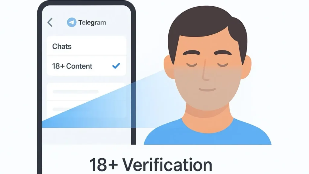 Telegram Launches Official Age Verification Bot