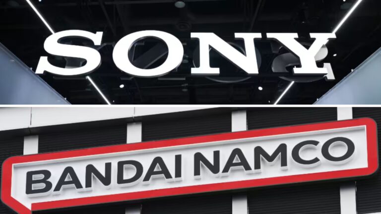 Game On: Sony Buys Into Bandai Namco
