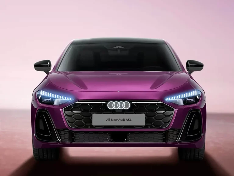 Yangi Audi A5L Huawei avtopiloti bilan jihozlandi