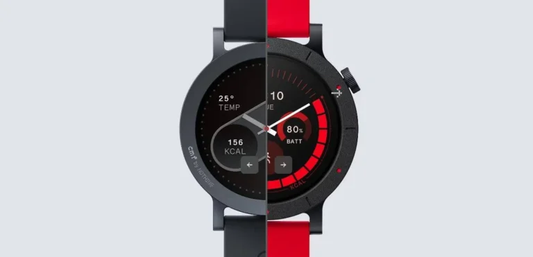 99 dollarlik Nothing CMF Watch Pro 3 taqdim etildi