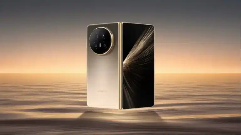 Honor Magic V5 eng ingichka bukiladigan smartfoni taqdim etildi